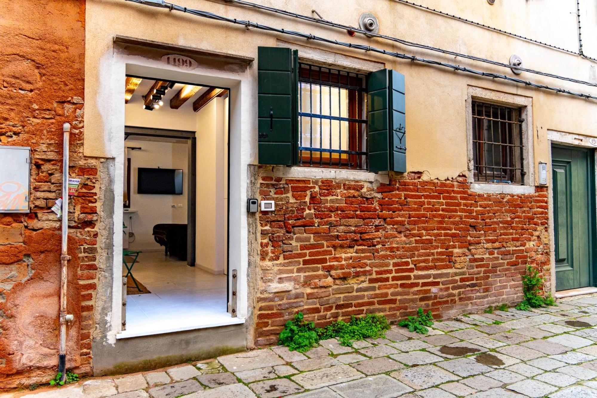Recreate Studio - Biennale Venedik Dış mekan fotoğraf